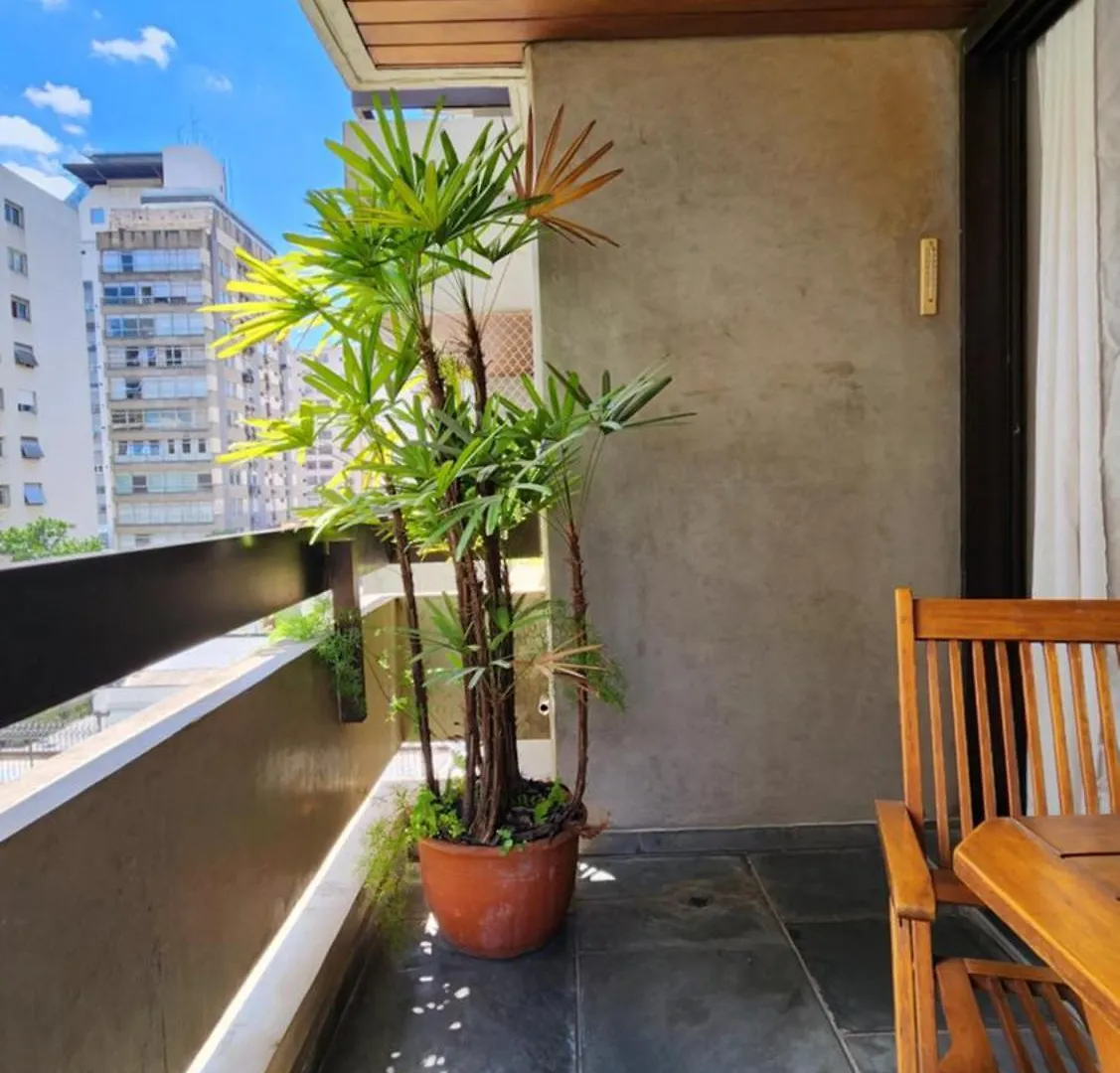Apartment Lorena Residence - Cozy Flat With Balcony Sao Paulo