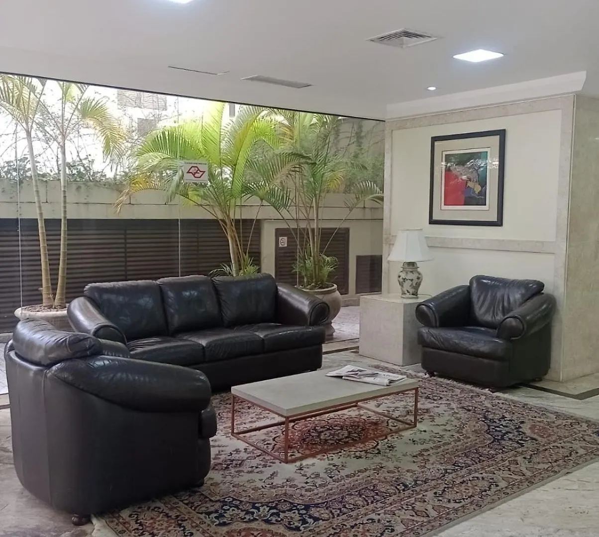 Apartment Lorena Residence - Cozy Flat With Balcony Sao Paulo