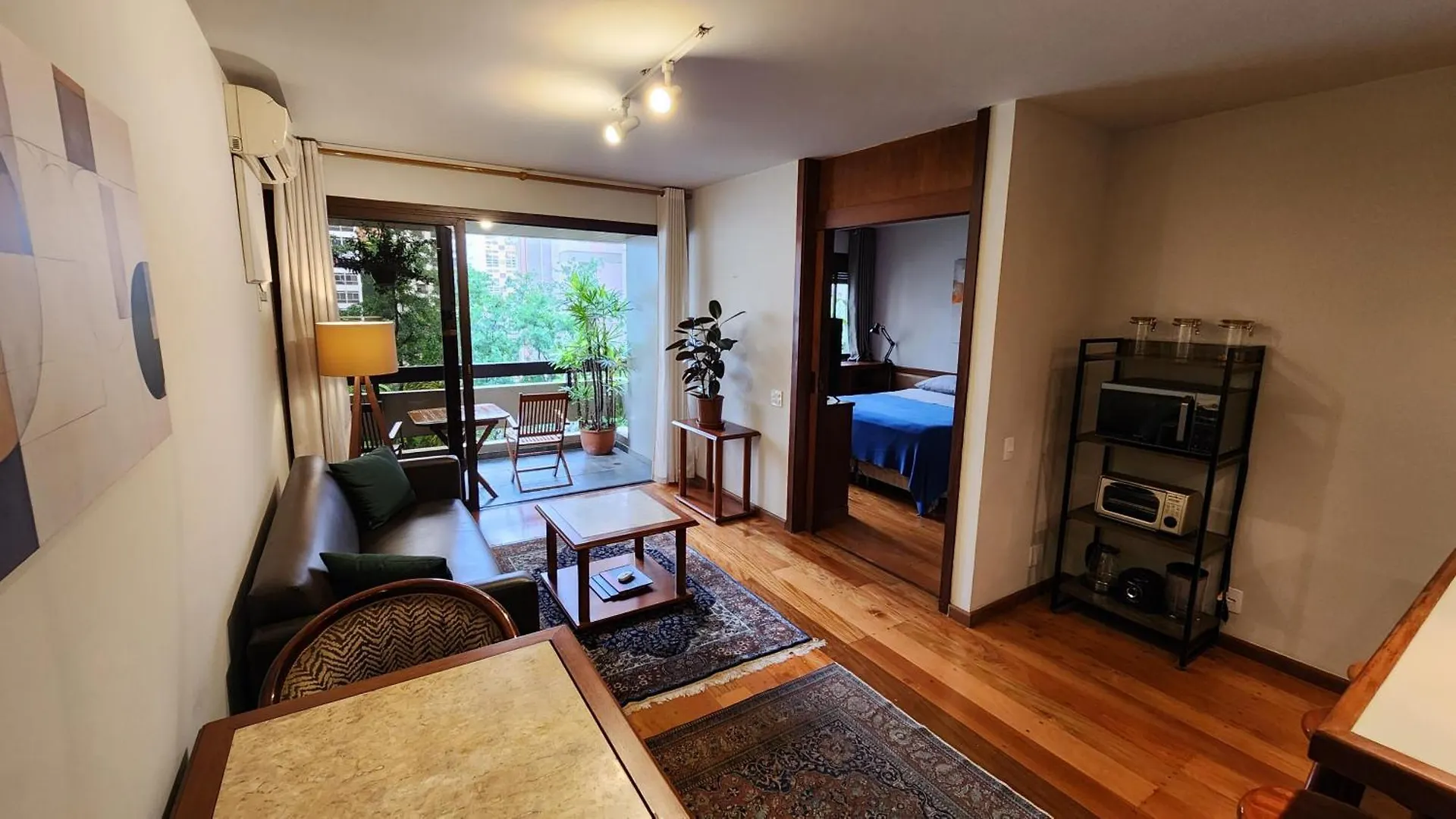 Lorena Residence - Cozy Flat With Balcony Sao Paulo Brazil