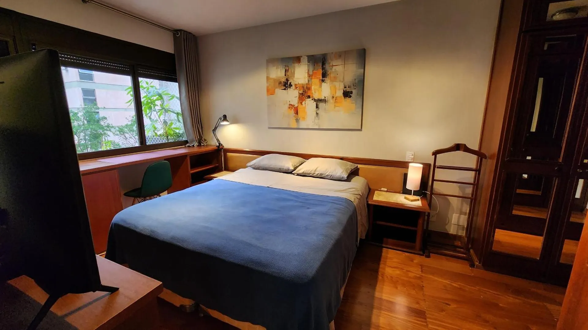 Lorena Residence - Cozy Flat With Balcony Sao Paulo 0*,  Brazil