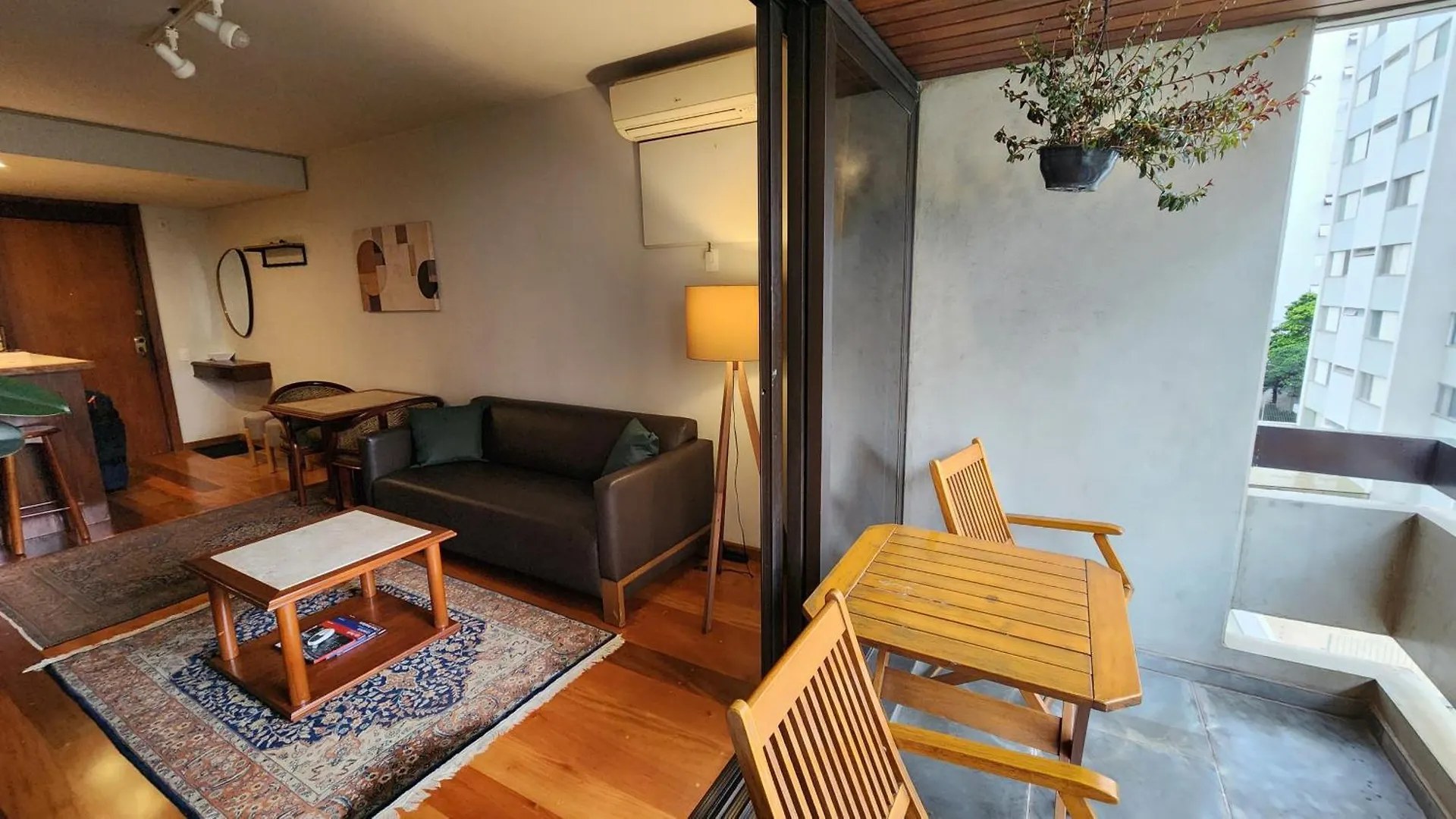 Apartment Lorena Residence - Cozy Flat With Balcony Sao Paulo Brazil