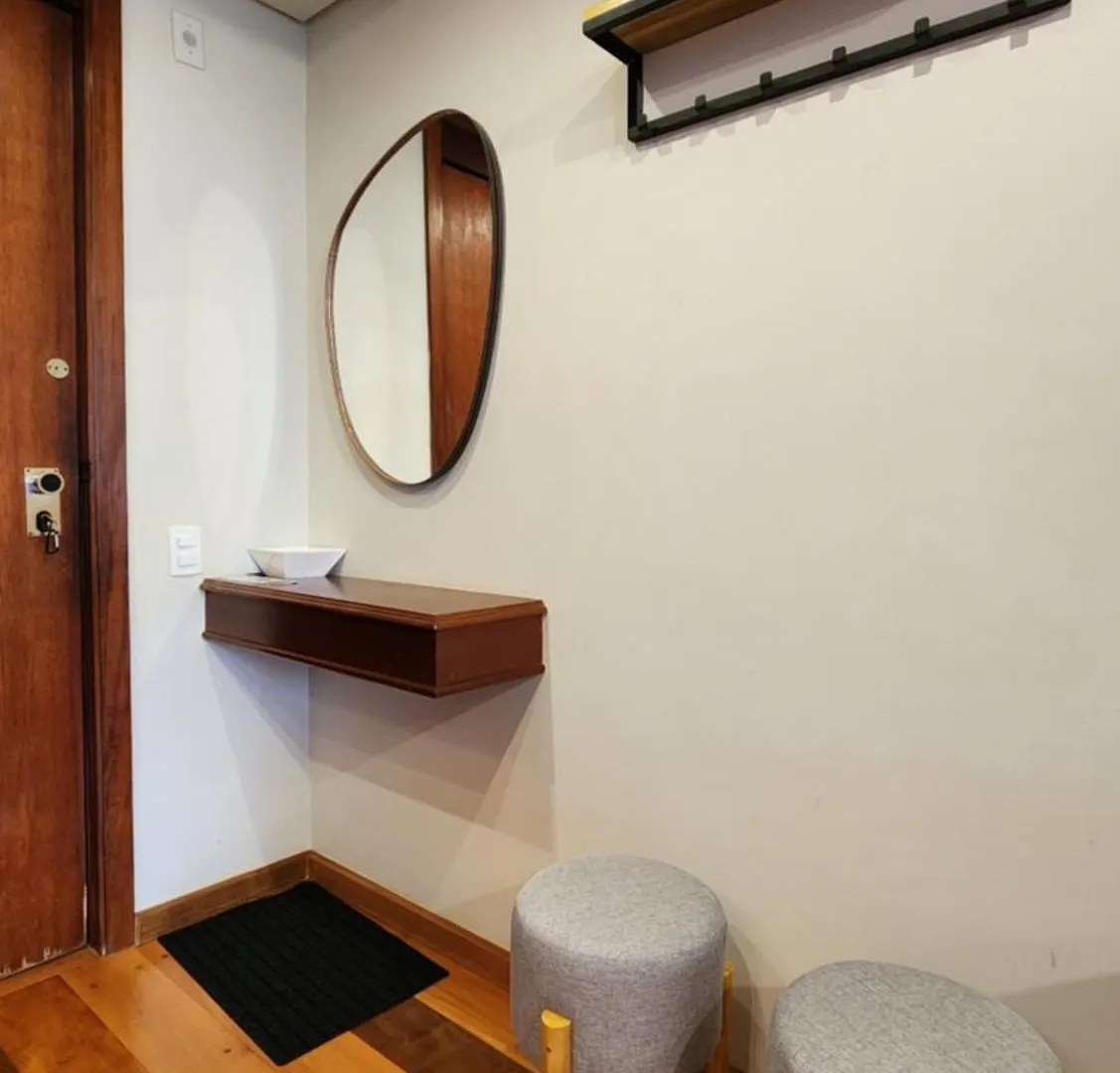 Apartment Lorena Residence - Cozy Flat With Balcony Sao Paulo Brazil