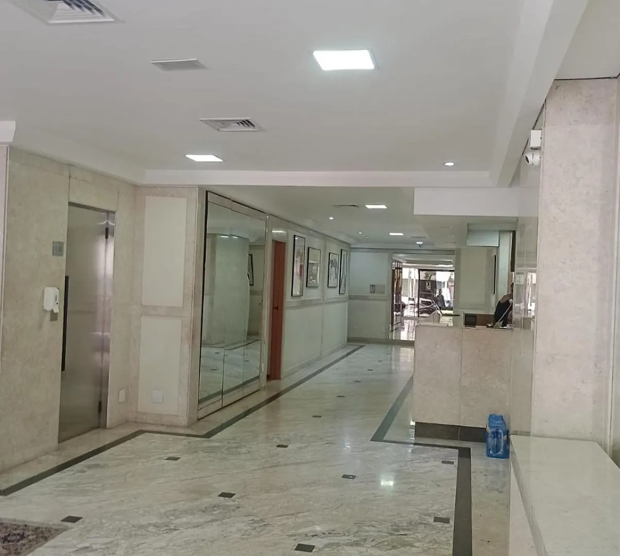 Lorena Residence - Cozy Flat With Balcony 상파울루 0*,