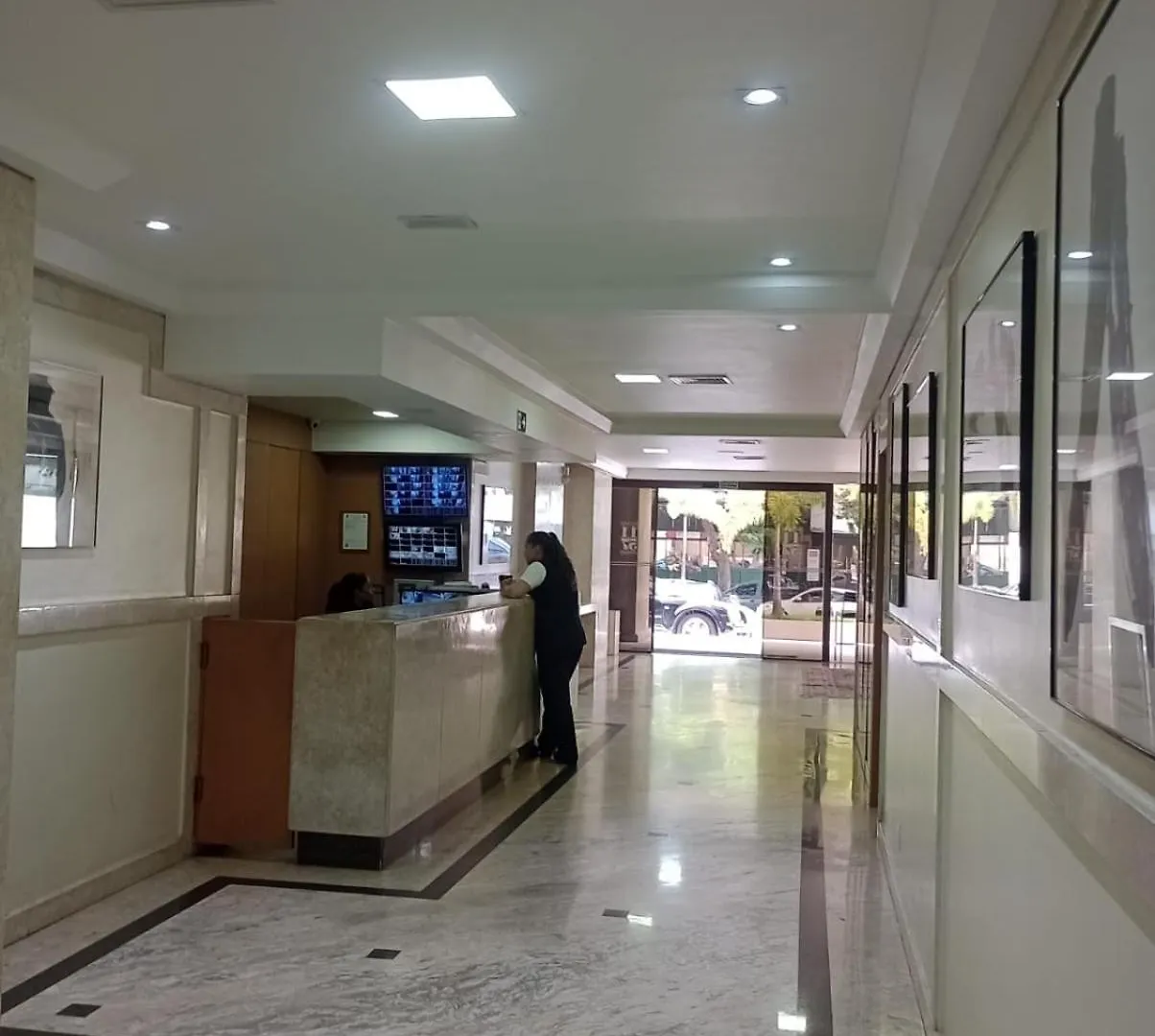 Lorena Residence - Cozy Flat With Balcony 상파울루 0*,