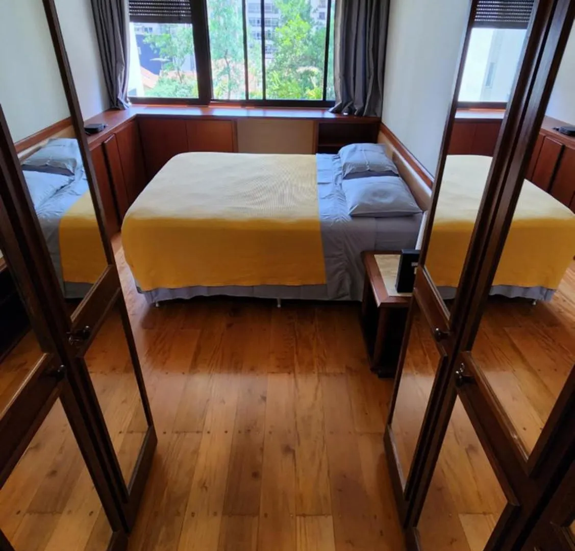 Lorena Residence - Cozy Flat With Balcony 상파울루 아파트